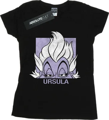Produktbild von Disney - T-Shirt für Damen BI14711 (L) (Schwarz)