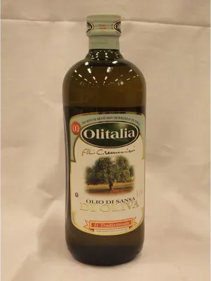 Produktbild von Olitalia Olivenöl Sansa Flasche 1 Liter