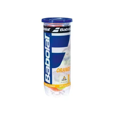 Image de Balle Babolat pour tennis Stage 2 Orange 3 pk 116070 P9804