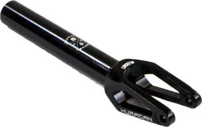 Obrázek produktu pro Vidlice Lucky Huracan v2 SCS/HIC Černá