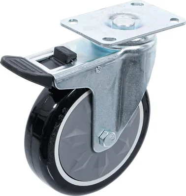 Produktbild von BGS technic Swivel Castor, 946 mm, 946 g