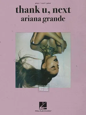 Obrázek produktu pro Ariana Grande Thank U, Next Musikalbum