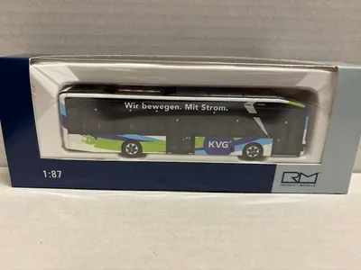 Produktbild von Rietze Stadtbus MAN Lion´s City 12 E Kahlgrund Verkehrsges. Schöllkrippen 76359
