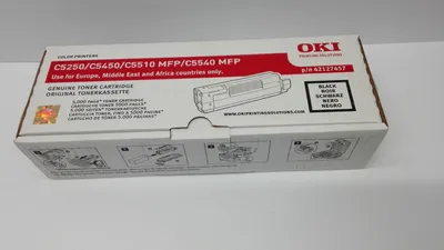 Image de Oki 42127457 Toner OKI C5250 sw 42127457