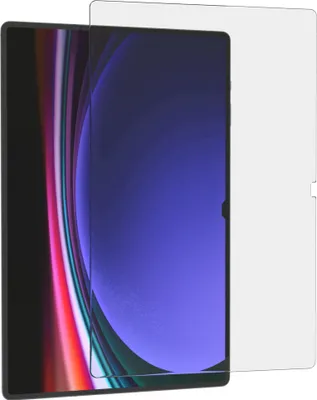 Produktbild von EAZY CASE - Displayschutzfolie kompatibel mit Samsung Galaxy Tab S9 Ultra Displayschutz Glas