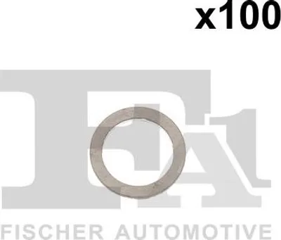 Produktbild von FA1 Dichtring 310.980.100 für BMW 3 Touring (E91) 1,5mm Aluminium 12mm 17mm