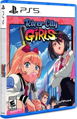 Immagine prodotto di River City Girls per PS5 in edizione limitata negli USA