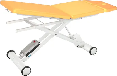 Produktbild von HWK Therapieliege Solid Viernheim Akku Massageliege Massagebank 3-tlg., 65 cm