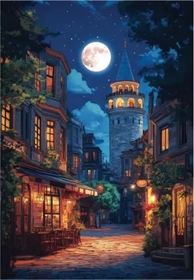 Obrázok produktu pre ANATOLIAN puzzle Galata s kapacitou 500 bábik