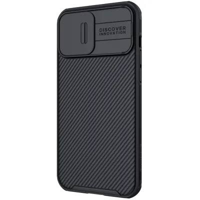 Obrázok produktu pre Nillkin Case CamShield Pro for Apple iPhone 13 Pro Max (black)