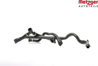 Produktbild von METZGER 4010210 Kühlmittelrohrleitung Kühlerschlauch für BMW 1 Schrägheck (E87) 1 Schrägheck (E81) 1 Coupe (E82)