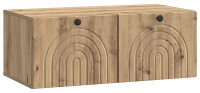 Obrázek produktu pro vidaXL Nástěnná skříňka pod televizi Artisan – dub 78,5 x 41 x 30 cm