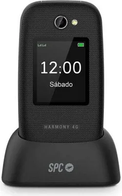Zdjęcie produktu dla Telefon komórkowy SPC 2330N HARMONY 4G 128 MB Czarny 2,4"