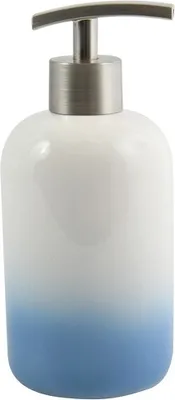 Produktbild von Seifenspender Ceramique  Sugar Pastel Bleu