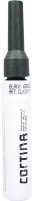 Produktbild von Cortina Lakstift Black Green Mgrz 28359 Matt