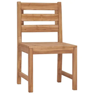 Zdjęcie produktu dla VidaXL 315614, Taras, Drewno tekowe, 500 mm, 590 mm, 900 mm, 43 cm