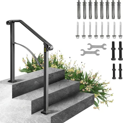 Zdjęcie produktu dla Poręcz Balustrady na 2-3 Schodki