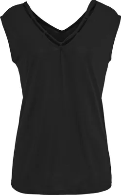 Produktbild von s.Oliver T-Shirt schwarz Größe 44/46