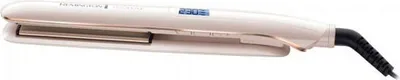 Produktbild von Remington S9100 Glätteisen Warm Beige, Weiß 3 m
