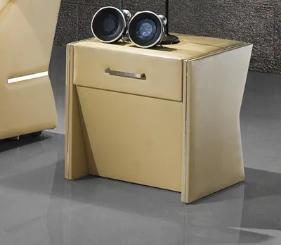 Obrázok produktu pre Moderner Nachtt Tisch Beistell Tische Konsolen Konsole Schlaf Zimmer Kommode