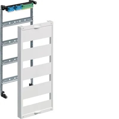 Image de Hager Zubehör Netzwerk - 250 mm - 105 mm - 600 mm (UW41U)