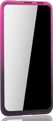 Produktbild von Handyhülle Schutzhülle für Huawei Honor View 20 Full Case Cover Displayschutz 360 Violett