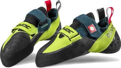 Produktbild von Unisex lezecká obuv Havoc - Ocun, farba:Petrol / Green, veľkosť:9 UK / 43