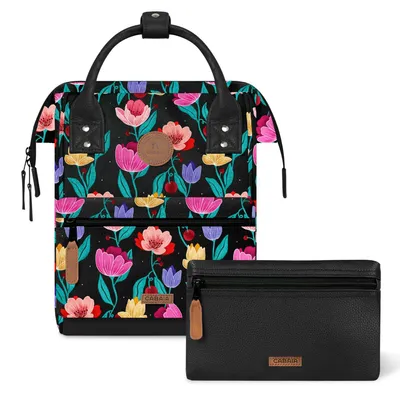 Obrázek produktu pro Batoh Cabaia Backpack Adventurer Small, barva černá