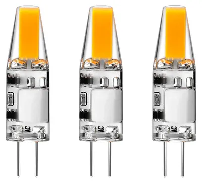 Produktbild von LED line LITE G4 LED Stecklampe 1.5W 120lm 12V 3 Stück