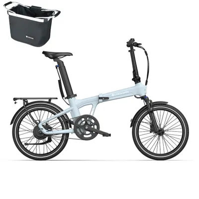 Produktbild von ADO EBike Air20 Ultra(2026) Faltbares E-Fahrrad klapprad,bafang motor, 3Gang Riemenantrieb,ADO APP+NFC,250W,STVZO