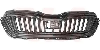 Image de VAN WEZEL 7603514 Calandre avant pour SKODA Scala à hayon