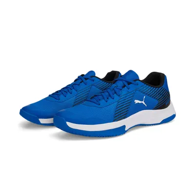 Produktbild von PUMA Varion Hallenschuhe puma royal/puma white/gum 40.5