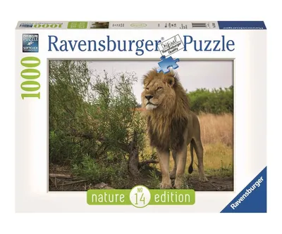 Produktbild von Stolzer Löwe Ravensburger 15160