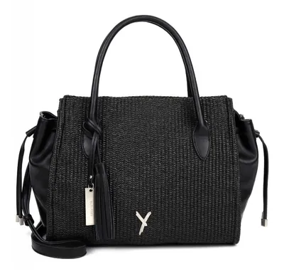 Produktbild von SURI FREY Umhängetasche Cassy Shopper Black schwarz