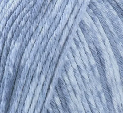Image de Fil à tricoter Himalaya Denim 28 bleu gris