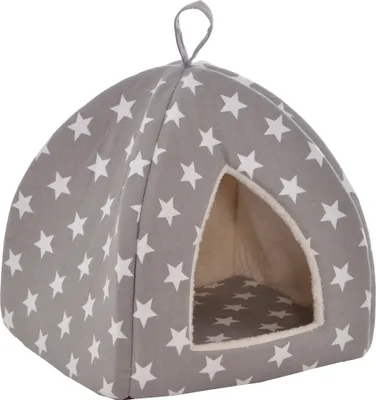 Produktbild von Silvio Design Katzenhöhle Mikko, Grau, 22050102
