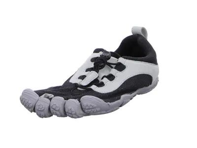 Produktbild von vibram fivefingers V-Run Retro Black/Grey 44