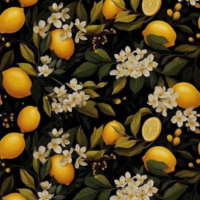 Produktbild von OUTDOOR DEKOSTOFFE OXFORD - Motiv Obst | DX6780