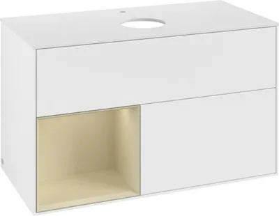 Produktbild von Villeroy & Boch F771HJMT Waschbeckenunterschrank Finion F77