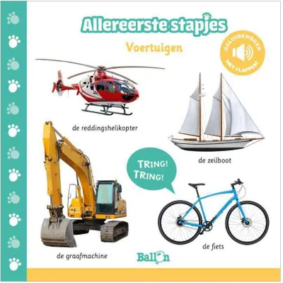 Productafbeelding van Standard-Verlagsfahrzeuge (Soundbuch)