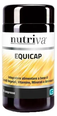 Produktbild von NUTRIVA EQUICAP, 30 Tabletten