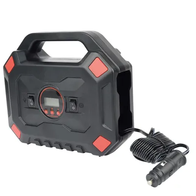 Produktbild von Brüder Mannesmann Kompressor Kompakt 12 V