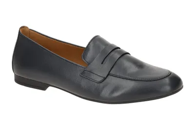 Produktbild von Gabor 45.213 Damenschuhe - elegante Slipper - Halbschuhe blau Elegant NEU