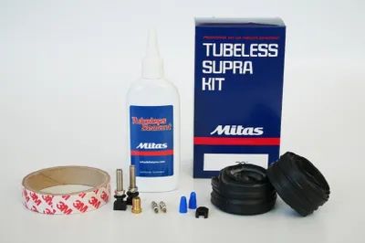 Produktbild von MITAS Tubeless Supra 27,5“ Kit