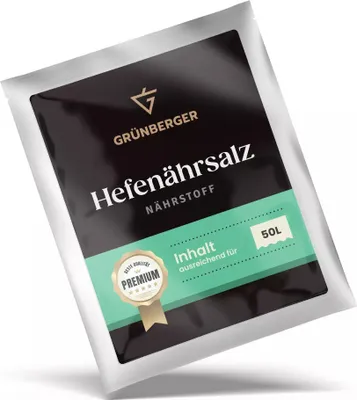 Zdjęcie produktu dla Grünberger SÓL ODŻYWCZA DROŻDŻOWA do produkcji wina Odżywka do wina PREMIUM