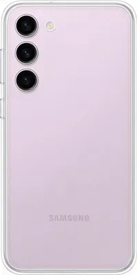 Obrázek produktu pro Pouzdro Ultra Frame Samsung EF-MS916CBEGWW na Galaxy S23 Plus SM-S916 Nero