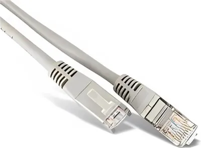 Produktbild von Netzwerk-Kabel CAT-5 Patchkabel 10m (Twisted Pair)