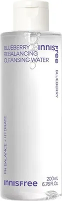Produktbild von INNISFREE Blueberry Cleansing Water 200 ml - Mizellenwasser