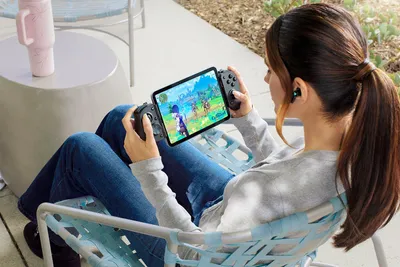 Zdjęcie produktu dla Razer Kishi V3 Pro, Gamepad, Android, PC, Xbox, iOS, Analogowa/Cyfrowa, Przewodowa, USB, USB Type-C