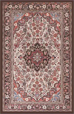 Immagine prodotto di Tappeto EMOZIONI ORIENTE BOURCELO 110X154 cm  | GalleriaFarah1970